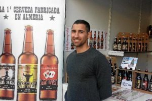 Juan Palaoro  gerente de la cervecera Far West. 