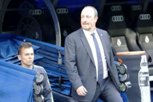 Rafa Benítez.