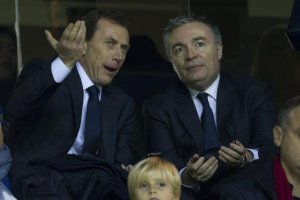Butragueño.