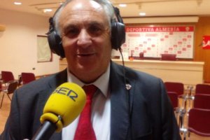 Alfonso García.