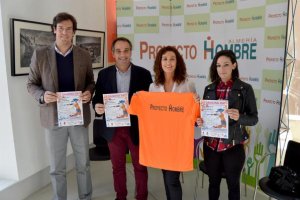Acto de presentación.