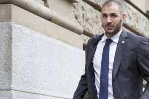 Benzema.