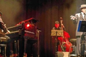 La Taberna del Piano vuelve a rendir homenaje hoy a Paul McCartney.