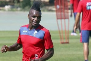 Thievy es apartado del Granada.