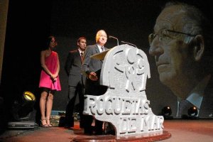 Gabriel Amat le hablará a sus deportistas en la Gala.