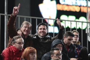 Siempre con el Almería.