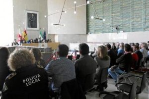 Reunión de constitución de la Mesa del Ruido