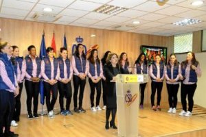 España vuelve a pelear por las medallas.