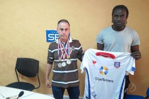 Flores y Masse en los estudios de la Cadena SER.