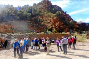 El Patronato prepara las mejores rutas.