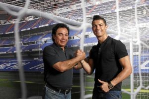 Dos goleadores para la historia.