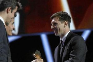Messi sigue reinando en la Liga de las Estrellas.