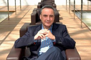 Francisco Martínez-Cosentino, presidente del Grupo Cosentino.