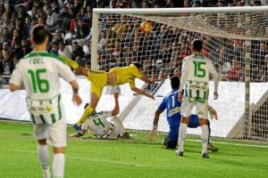 El Córdoba pone rumbo a Primera.