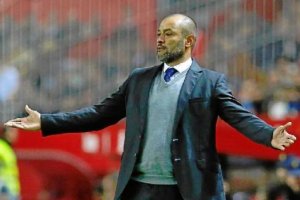 Nuno ya es historia en el Valencia.