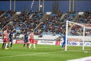 Hay que tirar más a portería y celebrar más de un gol por partido.