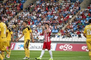 Chuli le da vueltas a la cabeza buscando sus goles.