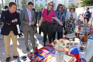 Autoridades locales y rumanas