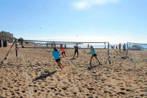 Almería sigue fomentando este deporte.