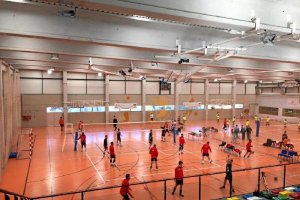 Mintonette empieza a consolidar la nueva categoría nacional.