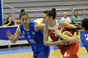 Se cortó la mejor racha del Syngenta.