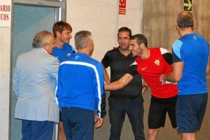 El entrenador catalán lo intentará a la sexta.