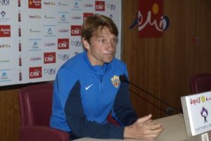 Joan Carrillo quiere resultados.