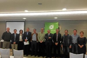 Nueva directiva presidida por Francisco Góngora