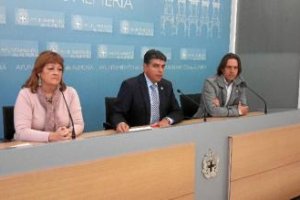 Concejales del Grupo Municipal de Ciudadanos