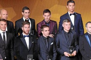 Los elegidos el año pasado.