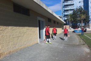 Llega el Almería a La Vega.