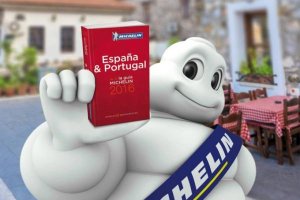 Guía Michelín 2016 presentada anoche.