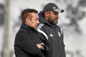 Nuno se la juega ante un duro calendario.