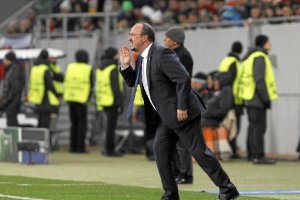 Rafa Benítez vio bien al Real Madrid.