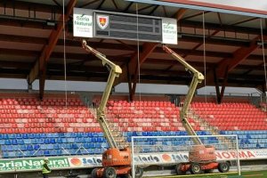 Los Pajaritos llevará calor al Numancia.