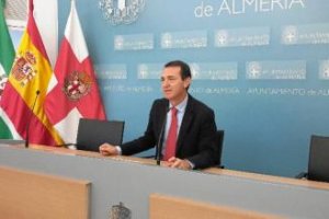 Juan Carlos Pérez Navas, portavoz del Grupo Municipal Socialista