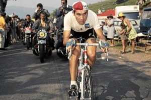 Merckx en el recuerdo.