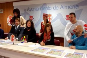 Acto de presentación.