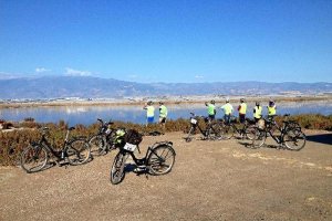 Una ruta de lo más natural.