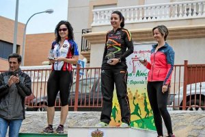 Juan Ibáñez entregó las medallas.