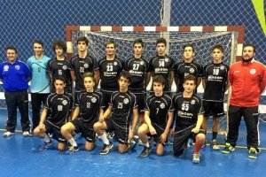 Los juveniles del Urci.