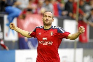 Nino no quiere euforia desmedida en Pamplona.