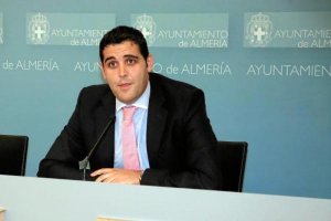 Juan José Alonso, concejal de Hacienda