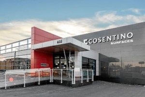 Imagen de un Cosentino City Center en Toronto