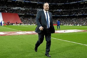 Rafa Benítez sigue teniendo crédito en el Real Madrid.