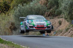 Aznar-Galán brillantes ganadores