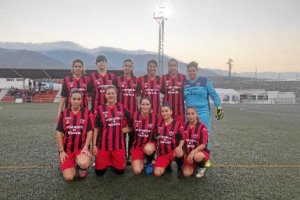 El Benahadux sigue consolidando su equipo.