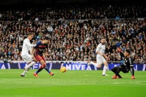 Luis Suárez fue determinante.