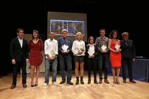 Llegó la gran fiesta tras un carrusel de carreras.