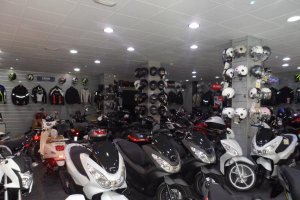 En Ortiz Motos trabajan a diario para ofrecer a sus clientes lo mejor y más actual del mercado.